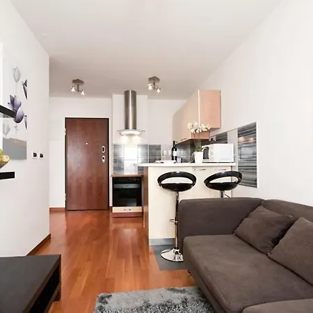 Appartement With A Parking Space - 5932 *